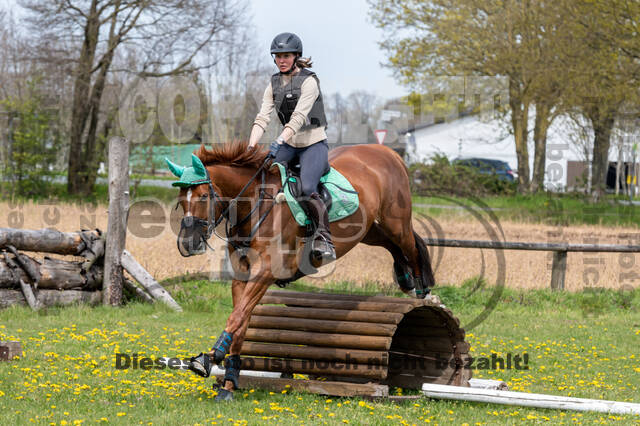 Geländetraining ZRFV Hamminkeln (24+25.04.2021)