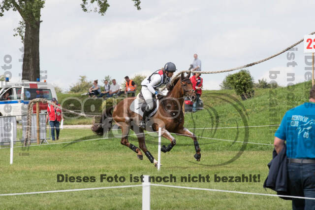 FEI European Championship Eventing 2017