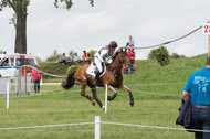 FEI European Championship Eventing 2017