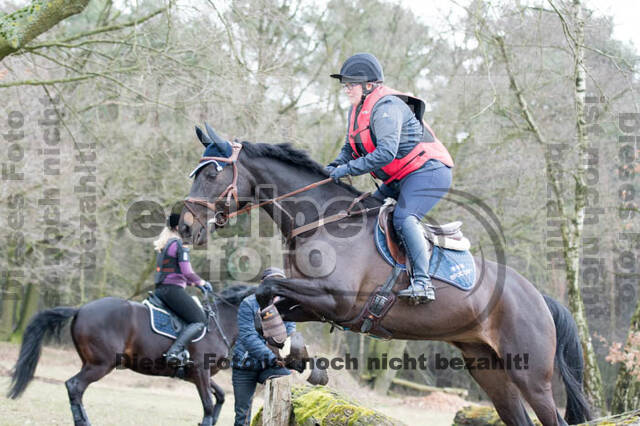 Geländetraining RSV Wesel Obrighoven