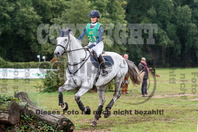 Vielseitigkeit RSV Wesel Obrighoven (26.+27.09.2020)