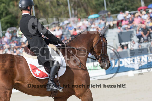 FEI European Championship Eventing 2019