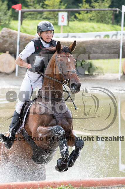 FEI European Championship Eventing 2017