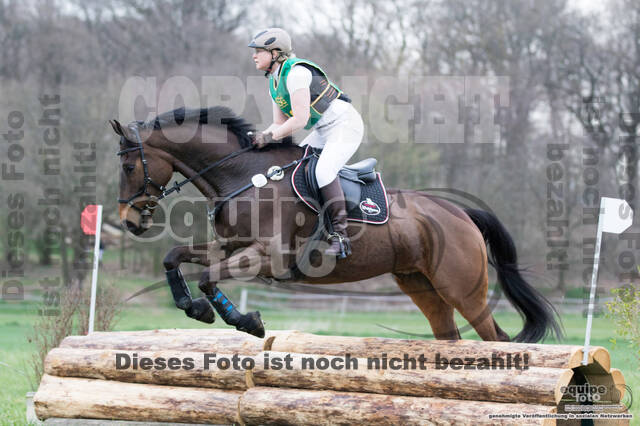 Frühjahrsvielseitigkeit RV Seydlitz Kamp