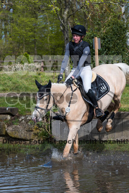 Lena Wiegmann , Vogy's Dream CR 3