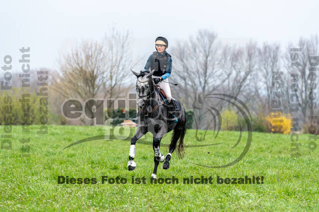 Berufsreiter Late Entry Gahlen 2021