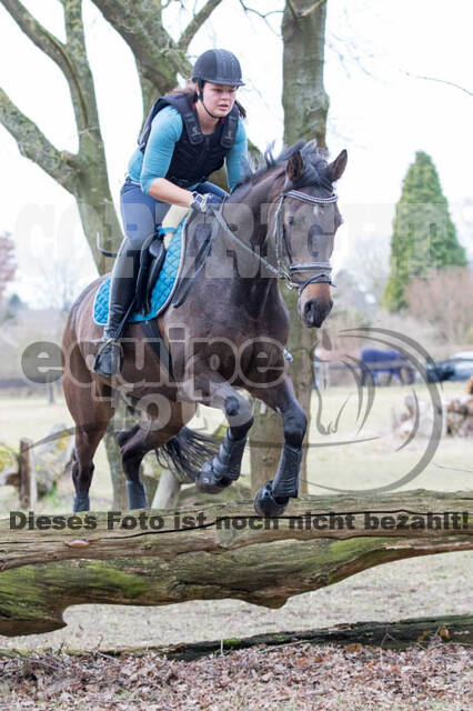 Geländetraining RSV St. Hubertus Wesel Obrighoven