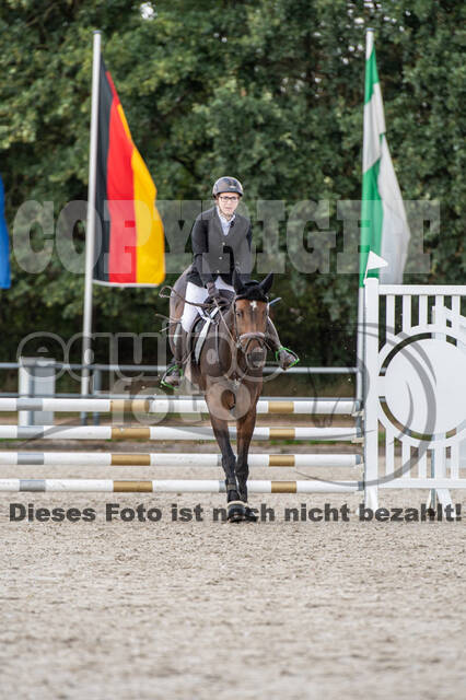 Landesturnier Rheinland, Vielseitigkeit, 22.+23.08.2020