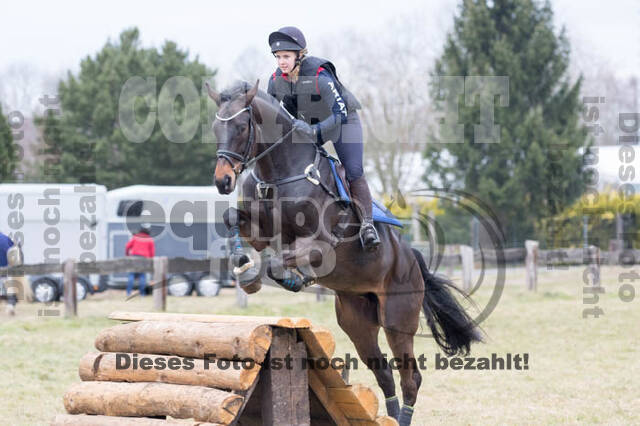 Geländetraining RSV St. Hubertus Wesel Obrighoven