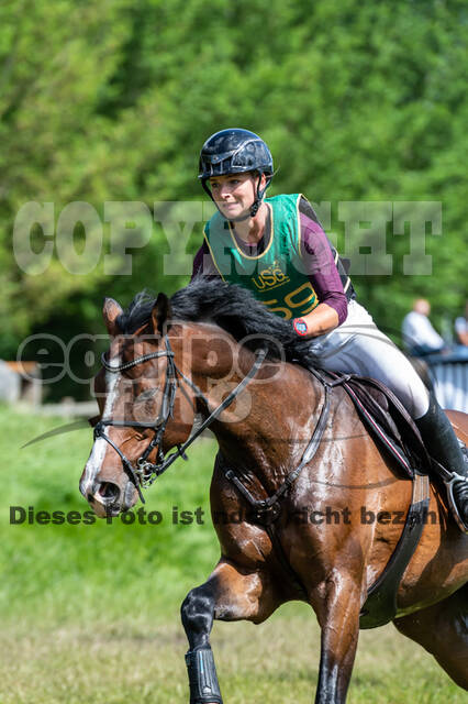 Westerstede Horse Trials (10.-13.06.2021)