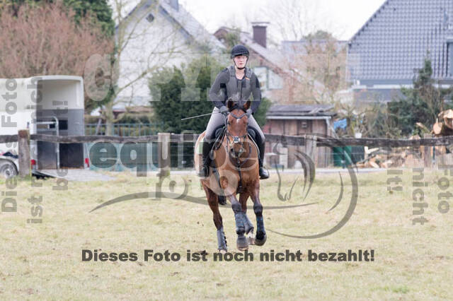 Geländetraining RSV Wesel Obrighoven