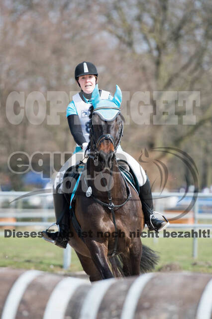 Eventing Langenfeld 2018