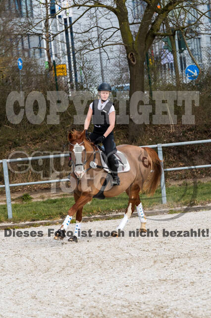 Trainingsturnier Langenfeld (12.+13.03.2022)