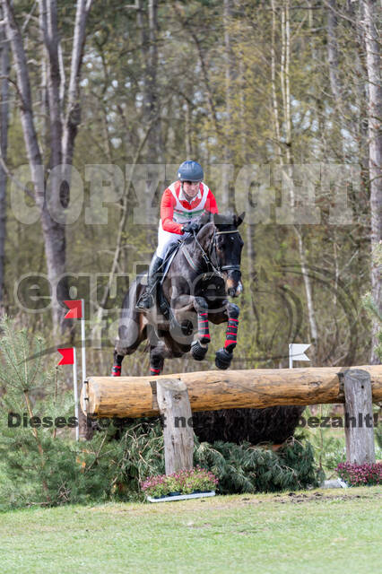 Kronenberg - De Peelbergen (02.04.2022)