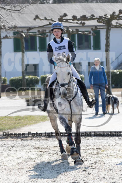 Eventing Langenfeld