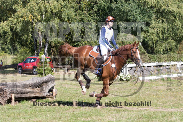 Vielseitigkeitsturnier RSV St. Hubertus Wesel Obrighoven