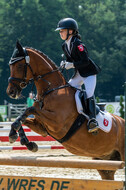 Goldene Schärpe 2021 - Ponys