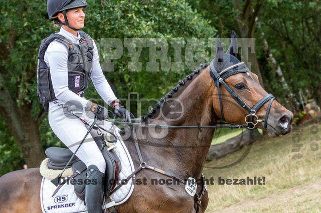 Late-Entry Vielseitigkeit Hamminkeln/Wesel (01.+02.08.2020)
