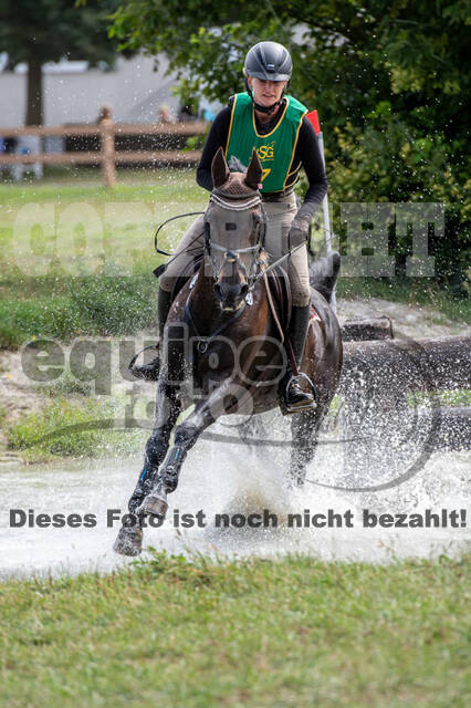 Landesturnier Rheinland, Vielseitigkeit, 22.+23.08.2020