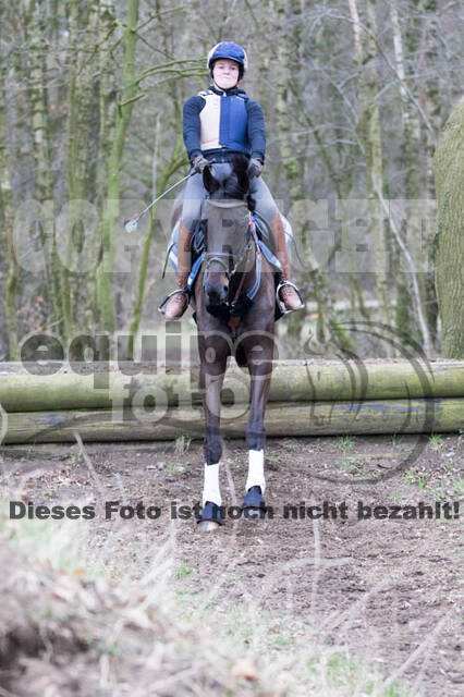 Geländetraining RSV St. Hubertus Wesel Obrighoven