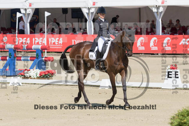 FEI European Championship Eventing 2017