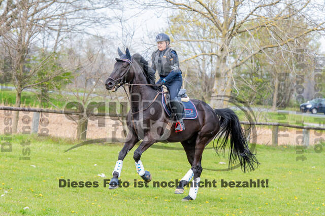 Geländetraining ZRFV Hamminkeln (24+25.04.2021)