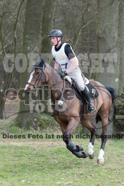 Geländetage beim RSV St. Hubertus Wesel Obrighoven (26.+27.03.2022)