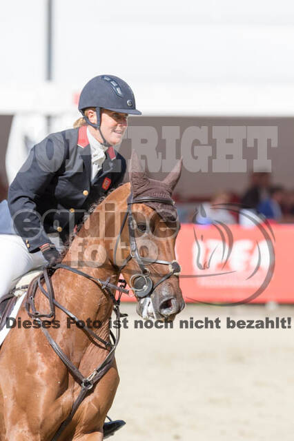 FEI European Championship Eventing 2017