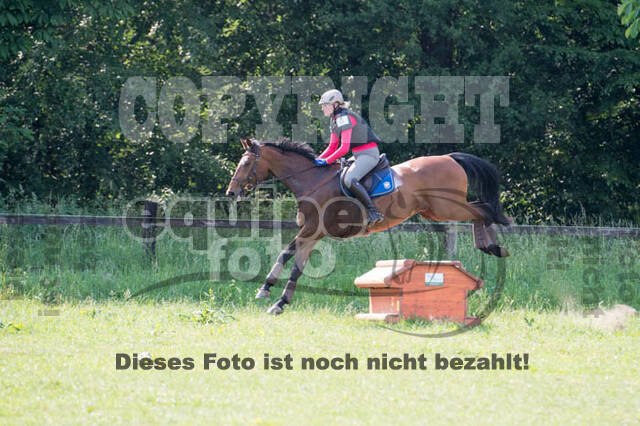 Tholi-Tour Lehrgang Vanessa Bölting