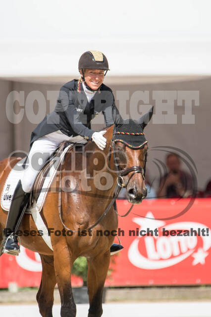 FEI European Championship Eventing 2017