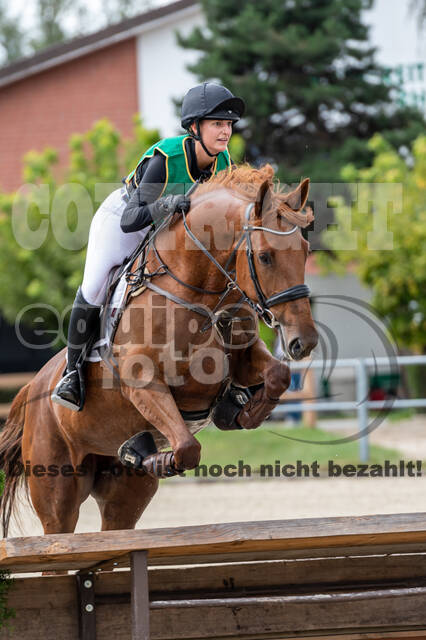 Landesturnier Rheinland, Vielseitigkeit, 22.+23.08.2020