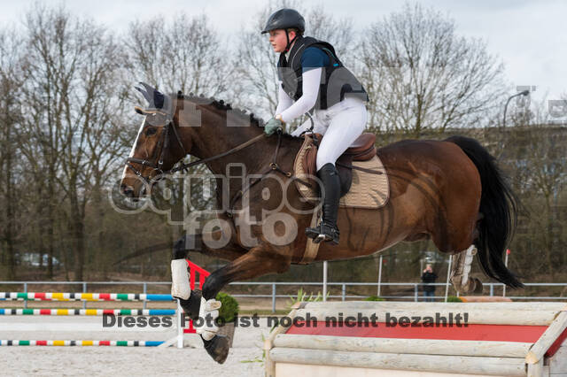 Trainingsturnier Langenfeld (12.+13.03.2022)