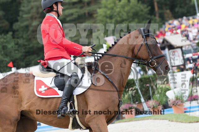 FEI European Championship Eventing 2019