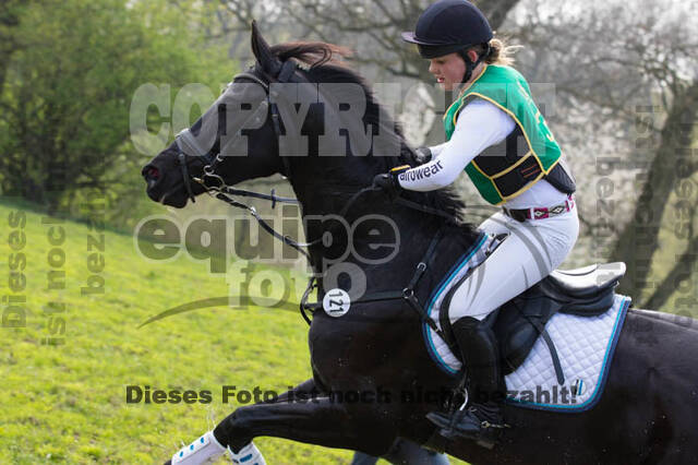 Vielseitigkeitsturnier RV Lippe-Bruch-Gahlen