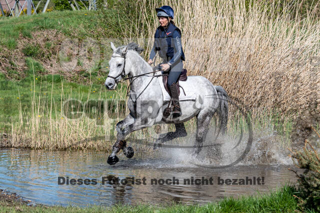 Geländetraining Wesel bei Jarno (18.04.2022)