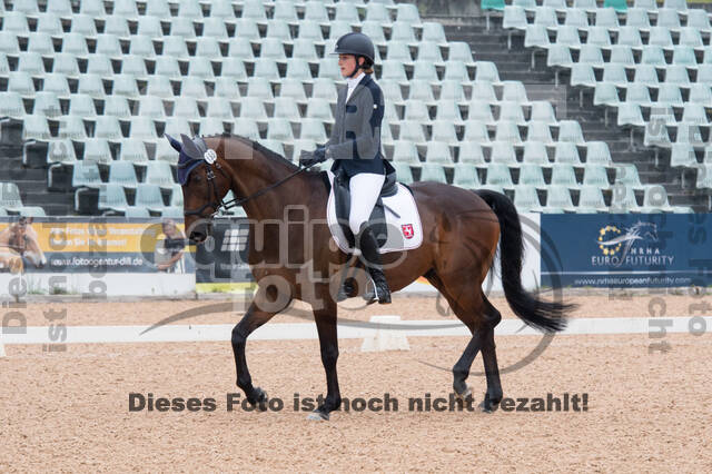 DJM Vielseitigkeit 2019, Kreuth