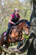 Geländetraining Wesel bei Jarno (18.04.2022)