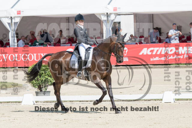 FEI European Championship Eventing 2017