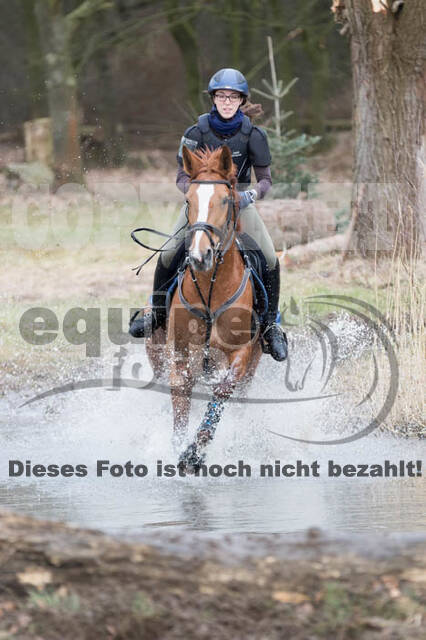 Geländetraining RSV St. Hubertus Wesel Obrighoven