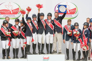 FEI European Championship Eventing 2017