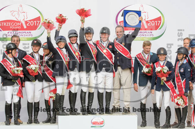 FEI European Championship Eventing 2017