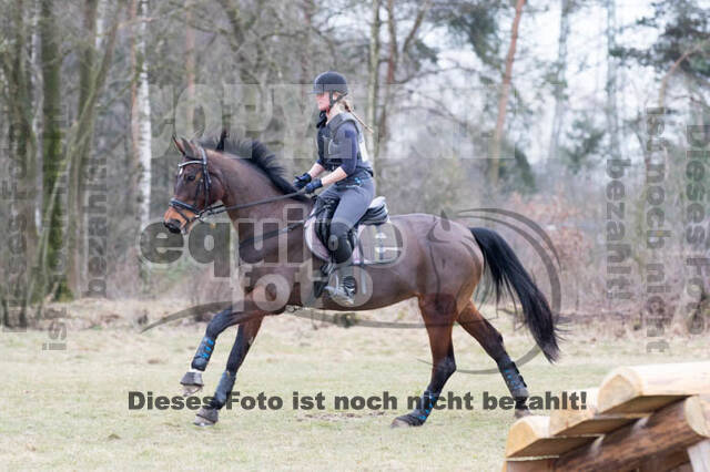 Geländetraining RSV St. Hubertus Wesel Obrighoven