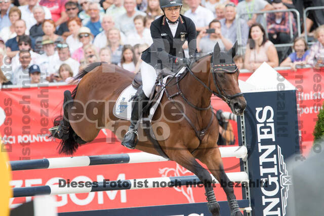 FEI European Championship Eventing 2017