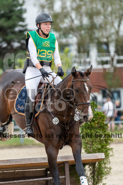 Landesturnier Rheinland, Vielseitigkeit, 22.+23.08.2020