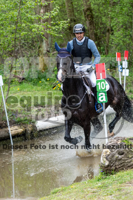Geländepferdetag beim ZRFV von Lützow Hamminkeln (08.05.2021)