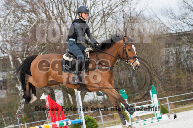 Trainingsturnier Langenfeld (12.+13.03.2022)