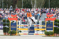 FEI European Championship Eventing 2019