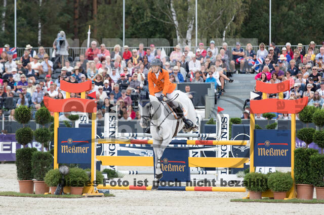 FEI European Championship Eventing 2019