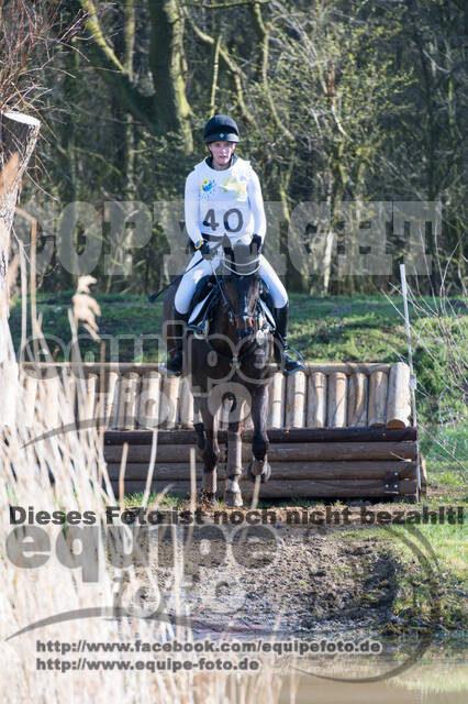 Geländetage RVO St. Hubertus Wesel-Obrighoven (23.-24.03.2019)
