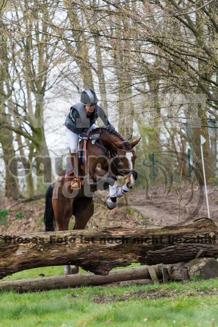 Eventing im Pferdesportzentrum Rheinland (Late Entry 14.03.2022)